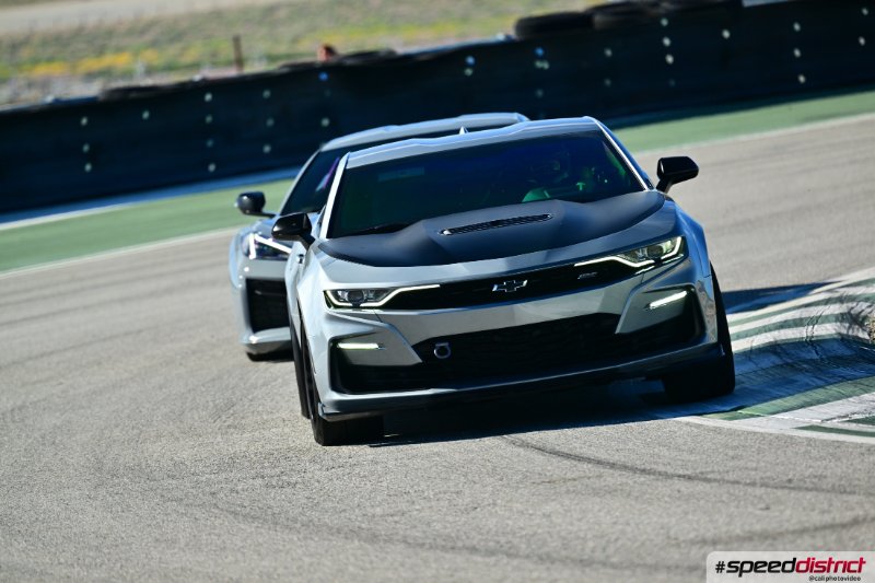 Chevrolet Camaro ZL1