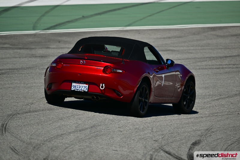 Mazda MX-5 Miata