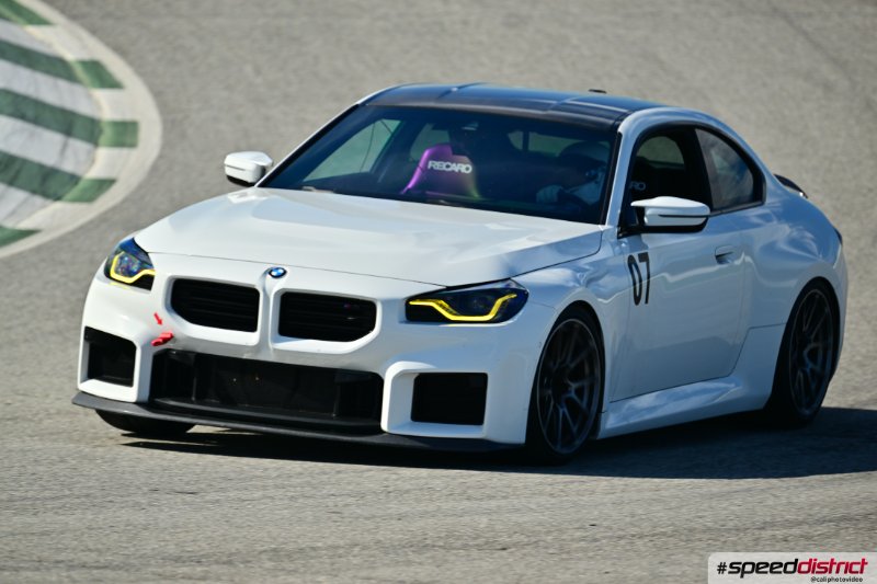 BMW M2 CS