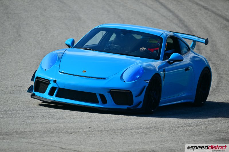 Porsche 911 GT3 RS