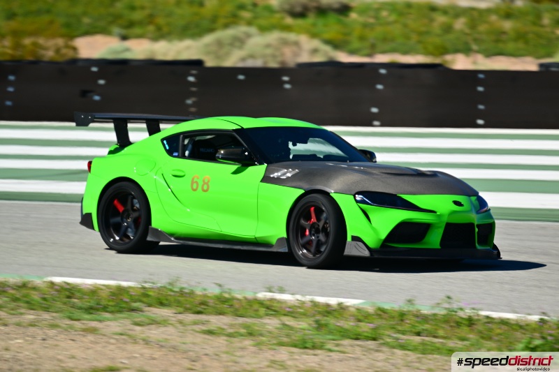 Toyota GR Supra