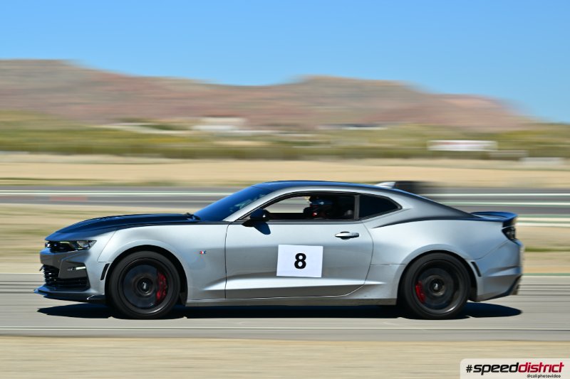 Chevrolet Camaro ZL1
