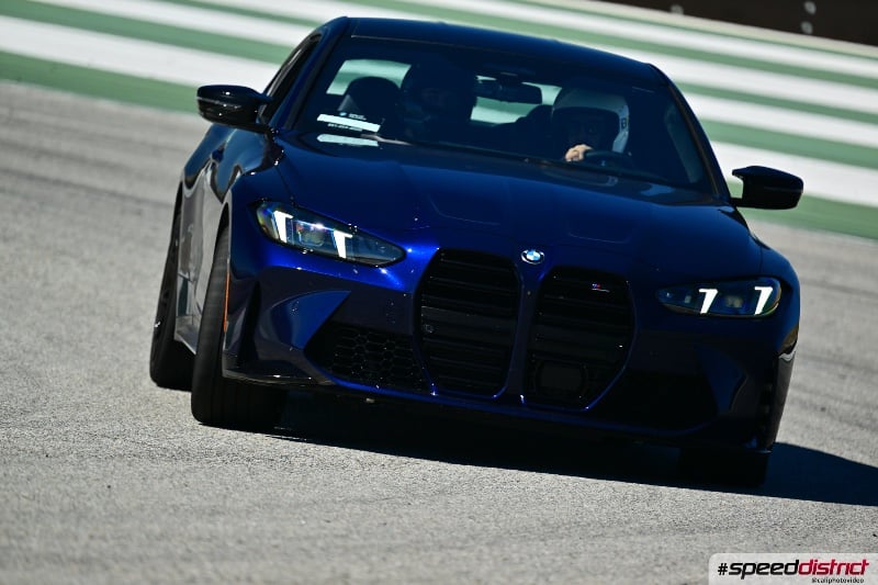 BMW M4 Competition
