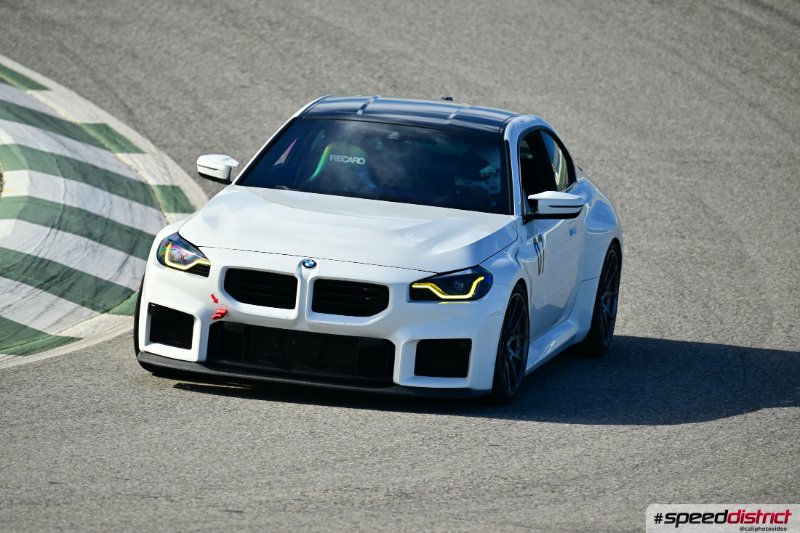 BMW M2 CSL