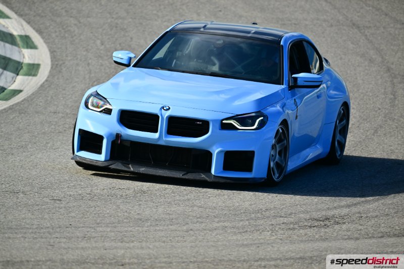 BMW M2 CS