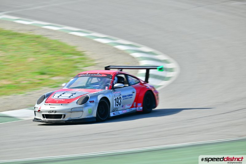 Porsche 911 GT3 Cup white