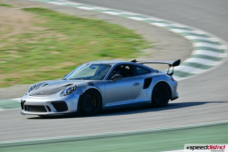 Porsche 911 GT3 RS