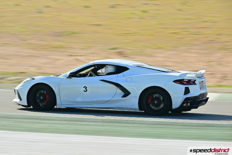 Chevrolet Corvette STI