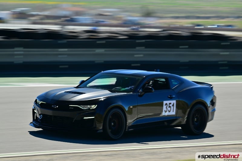 Chevrolet Camaro ZL1