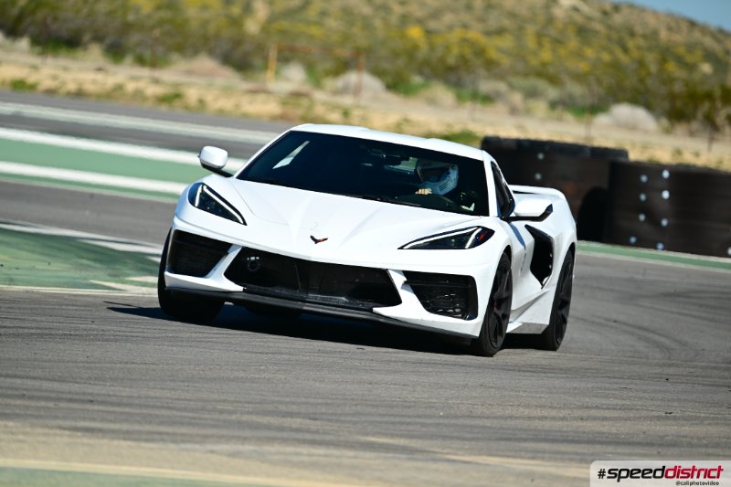 Chevrolet Corvette STI