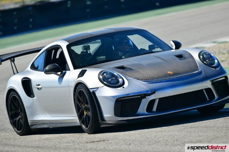 Porsche 911 GT3 RS