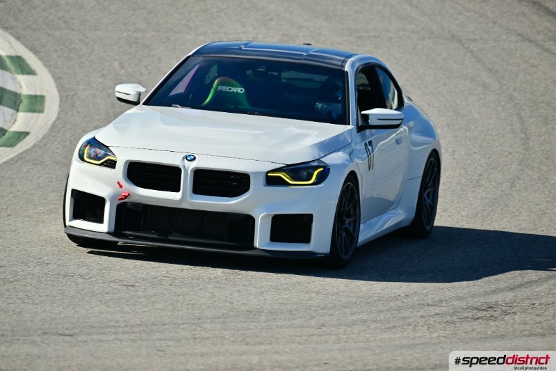 BMW M2 CS