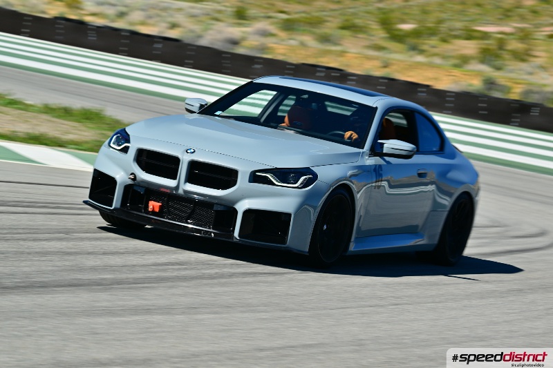 BMW M2 CS