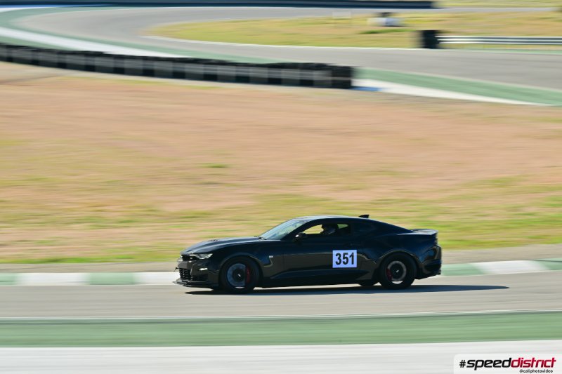 Chevrolet Camaro ZL1