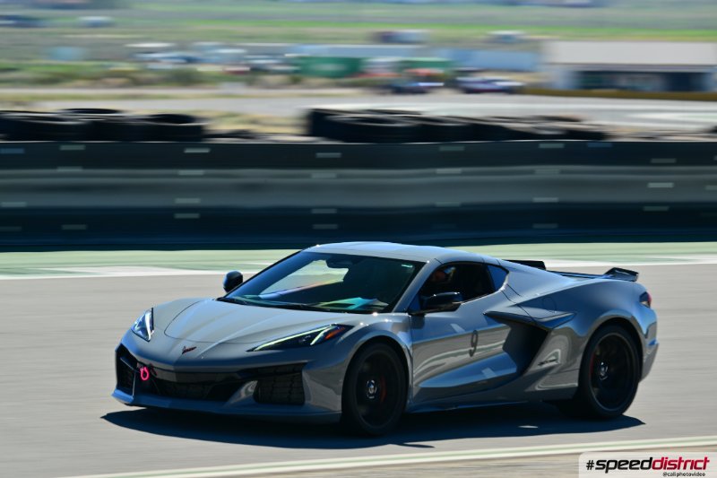 Chevrolet Corvette Z06