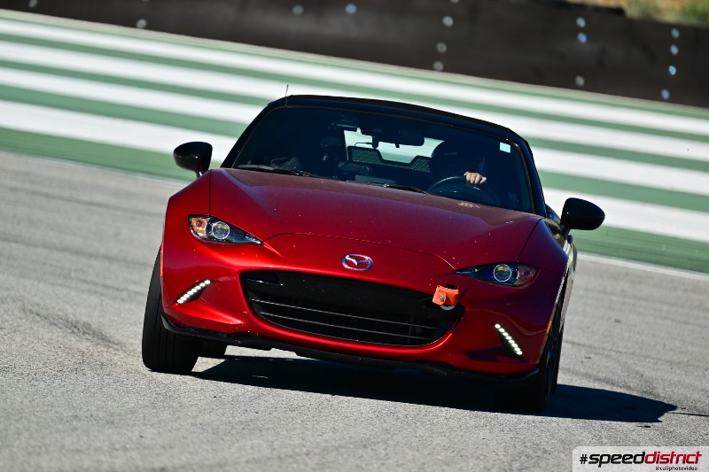 Mazda MX-5 Miata