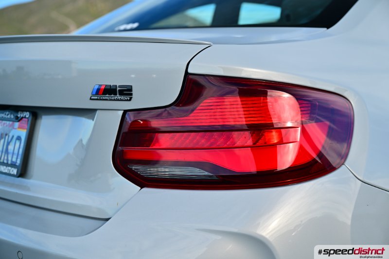 BMW M2 Alpine White