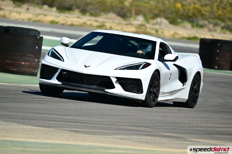 Chevrolet Corvette STI