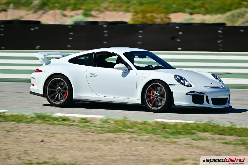 Porsche 911 GT3