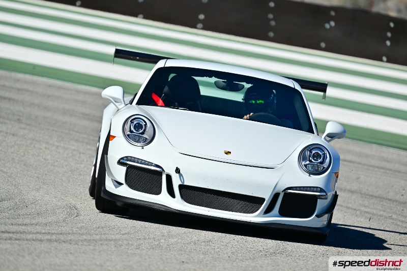 Porsche 911 GT3