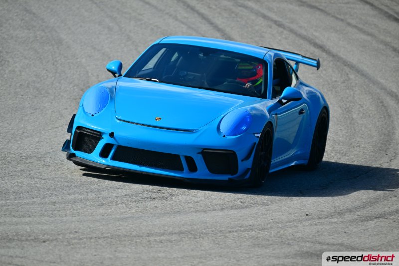 Porsche 911 GT3 RS
