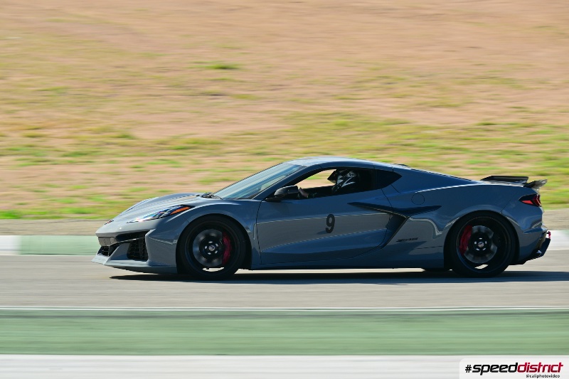 Chevrolet Corvette Z06