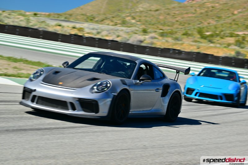 Porsche 911 GT3 RS