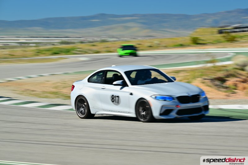 BMW M2 Competition