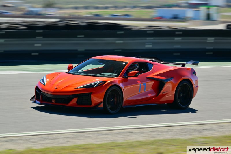 Chevrolet Corvette Z06