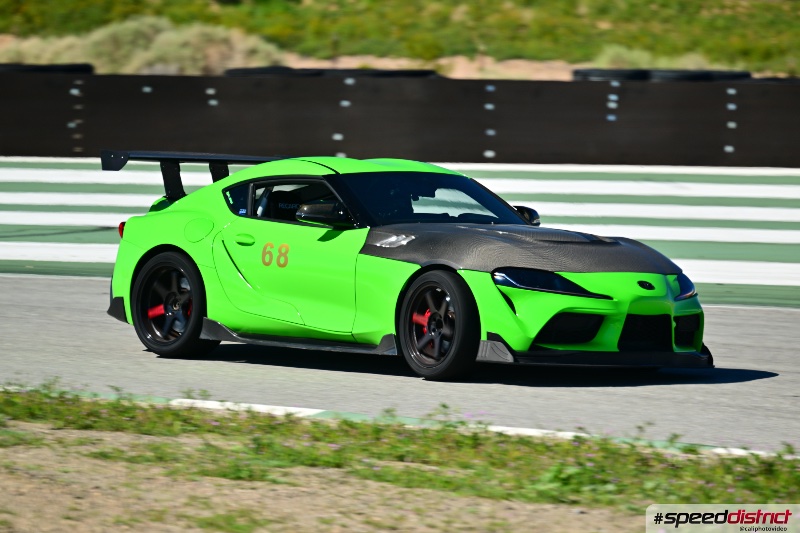 Toyota Supra