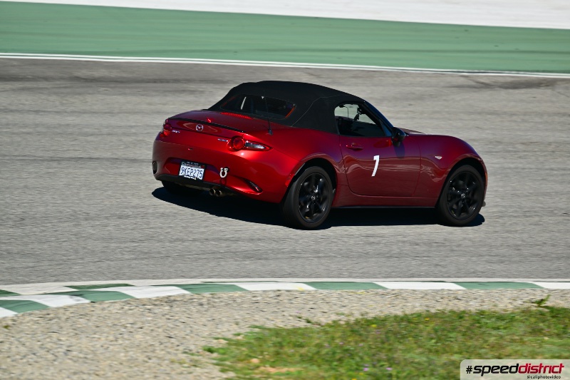 Mazda MX-5 Miata