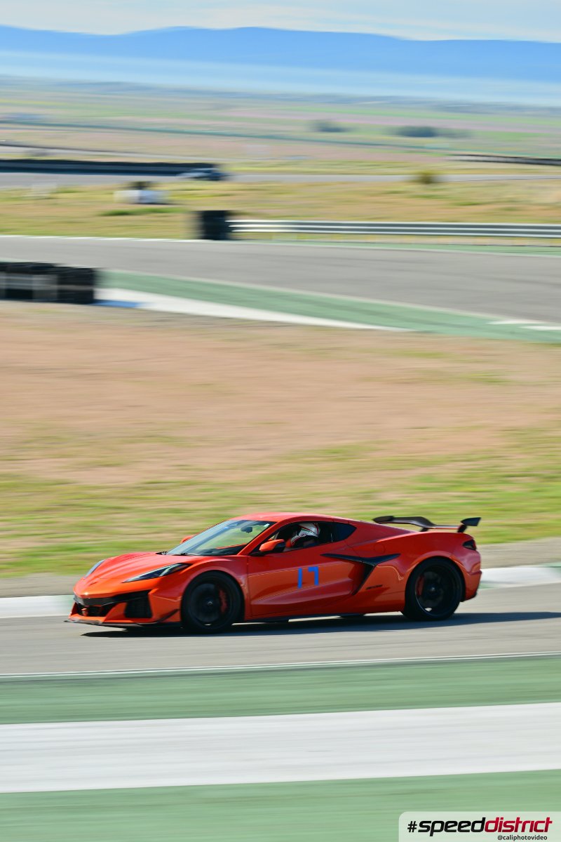 Chevrolet Corvette Z06
