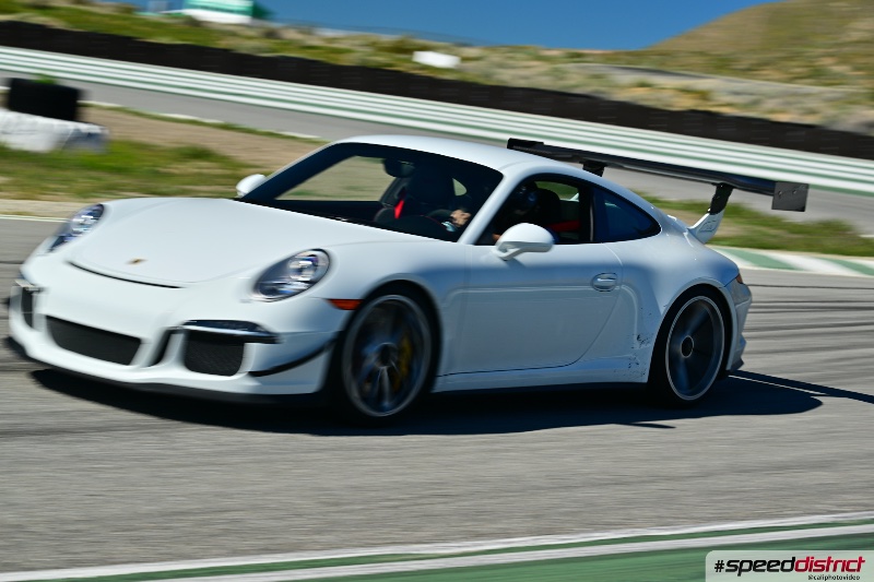 Porsche 911 GT3