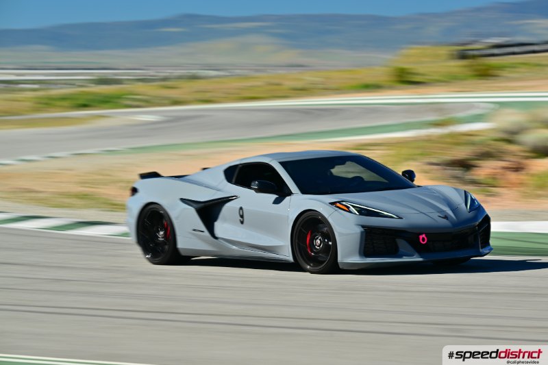 Chevrolet Corvette Z06