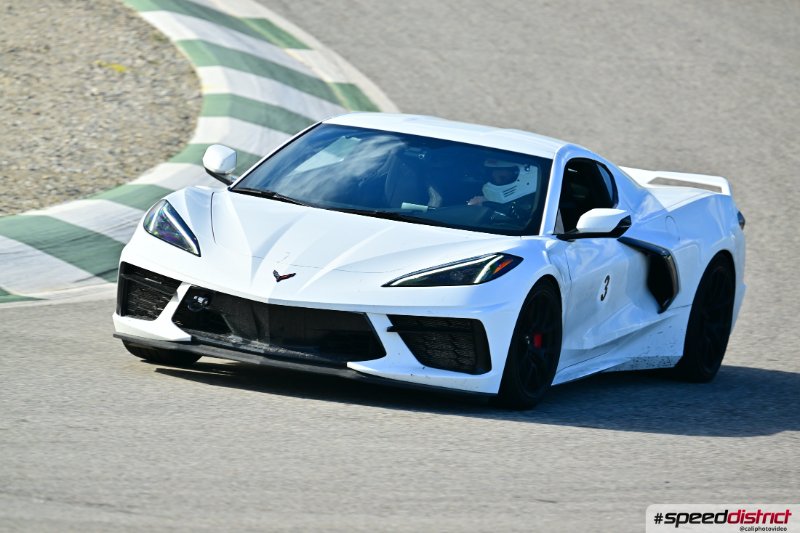 Chevrolet Corvette STI