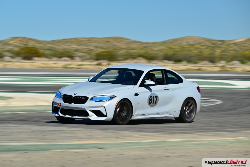 BMW M2 Competition