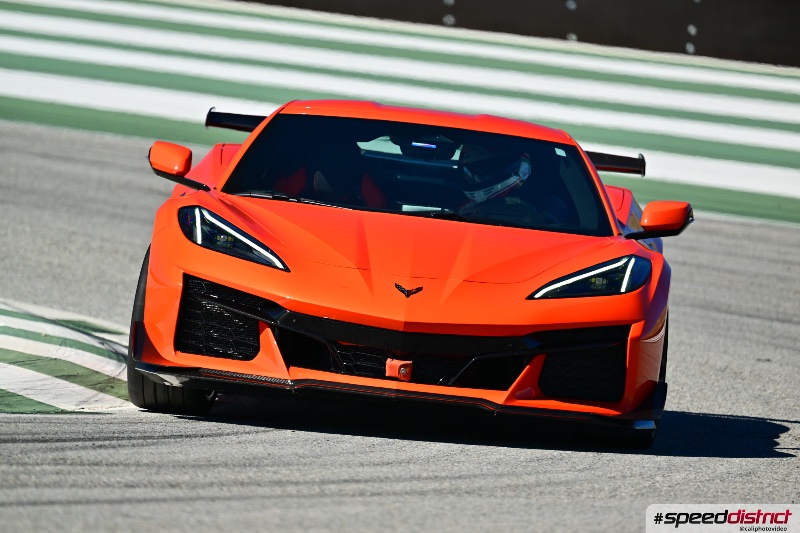 Chevrolet Corvette STI