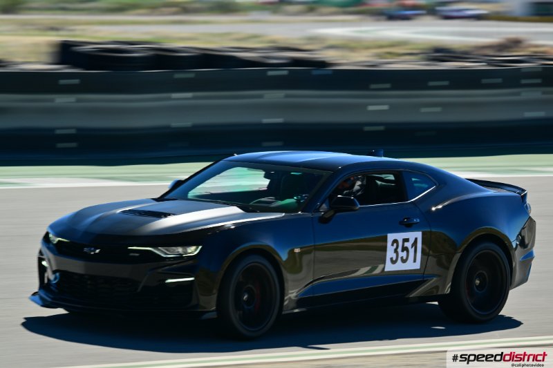 Chevrolet Camaro ZL1