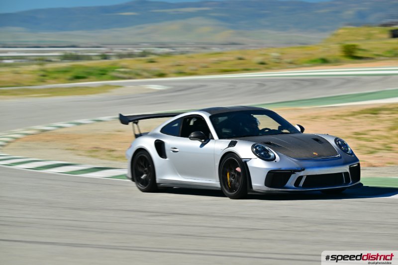 Porsche 911 GT3 RS