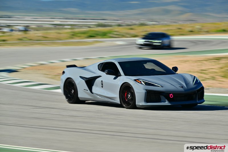Chevrolet Corvette Z06