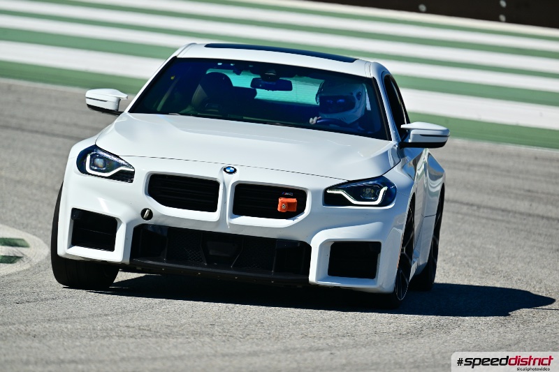 BMW M2 CS