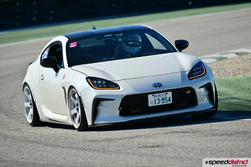 Toyota GR86
