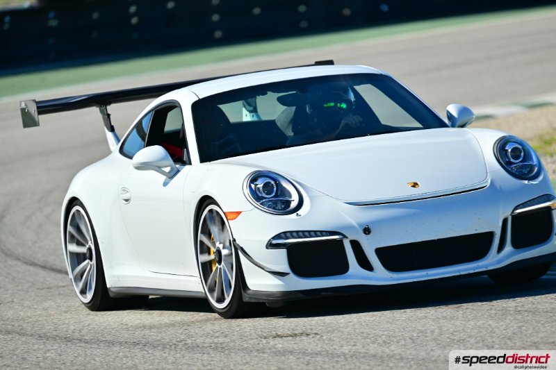 Porsche 911 GT3