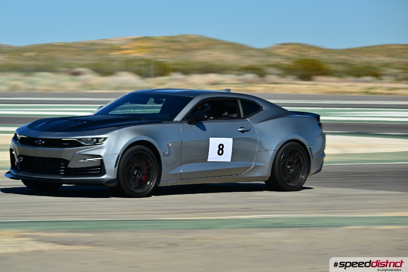 Chevrolet Camaro ZL1