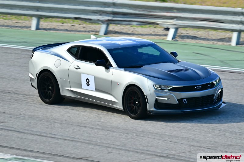 Chevrolet Camaro ZL1