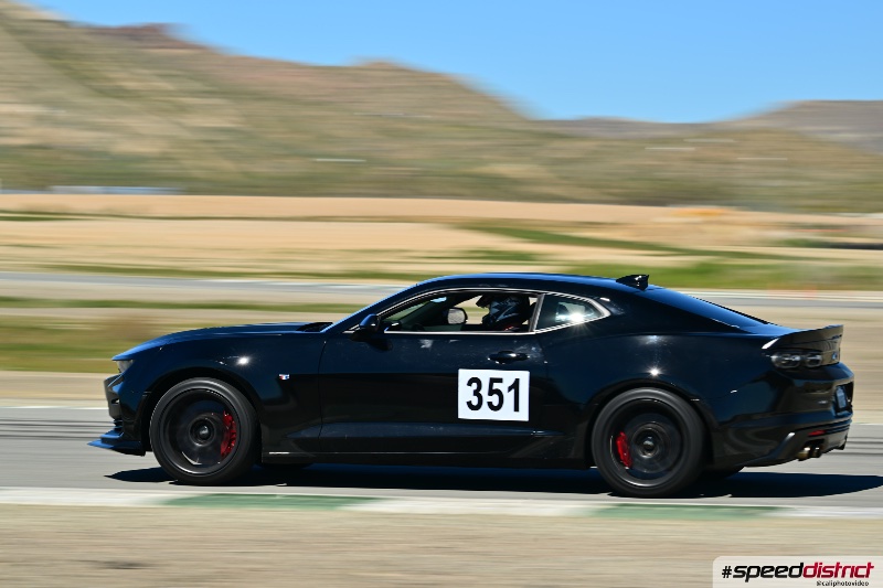 Chevrolet Camaro ZL1