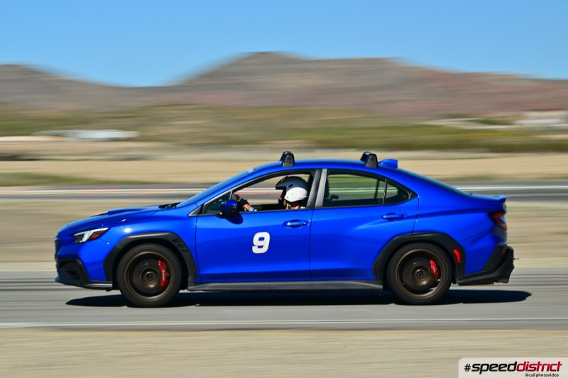 Subaru WRX STI