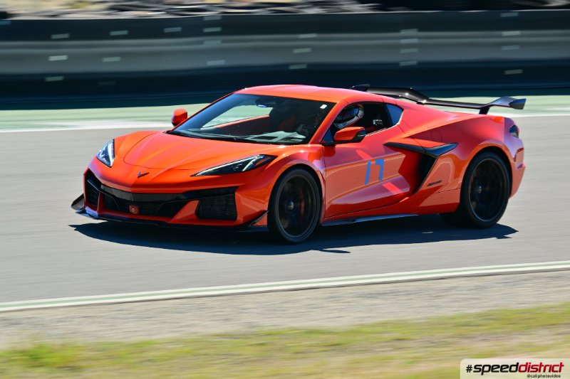 Chevrolet Corvette Z06