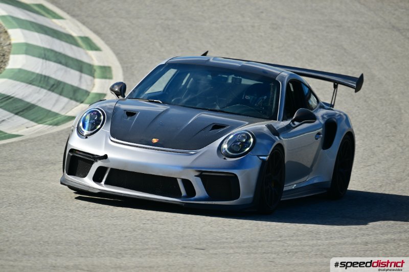 Porsche 911 GT3 RS