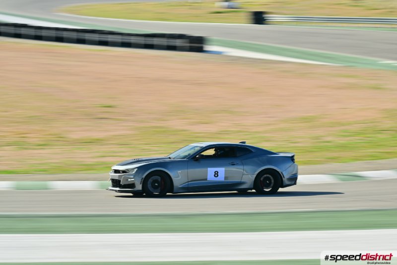 Chevrolet Camaro ZL1